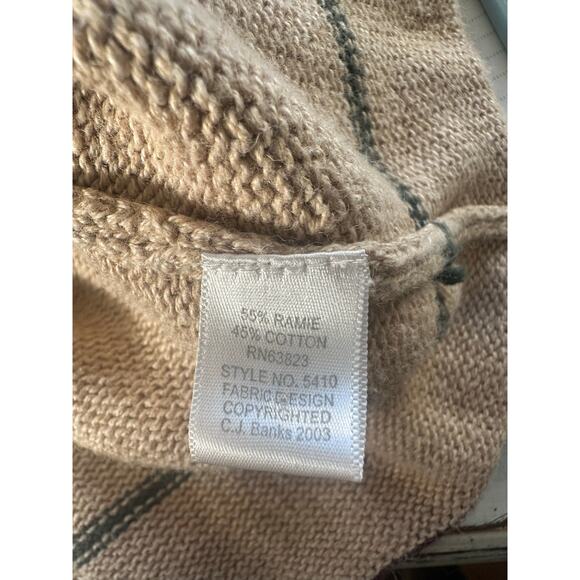 CJ Banks Bird Embroidered Cardigan – Size L Cozy Woodland - Picture 5 of 6